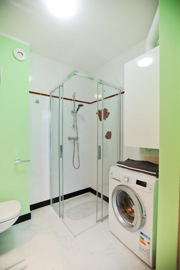 M&K Apartament Marynarski- Sobieszewo, Wyspa Sobieszewska 格但斯克 外观 照片