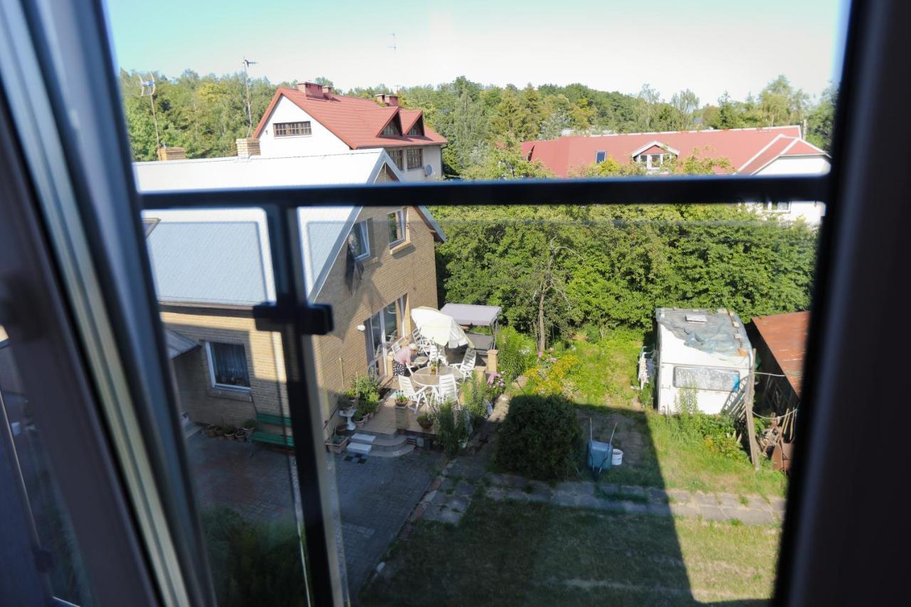 M&K Apartament Marynarski- Sobieszewo, Wyspa Sobieszewska 格但斯克 外观 照片